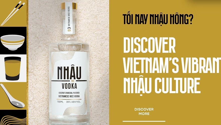 Nhau Vodka